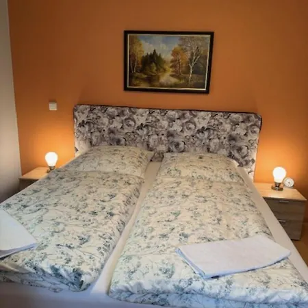 Am Hofjaegerhaus Apartment Gotha