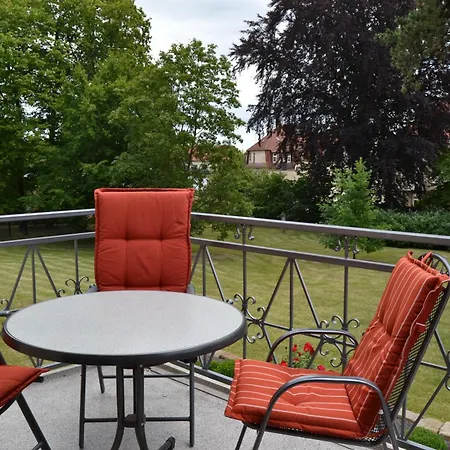 Am Hofjaegerhaus * 哥达