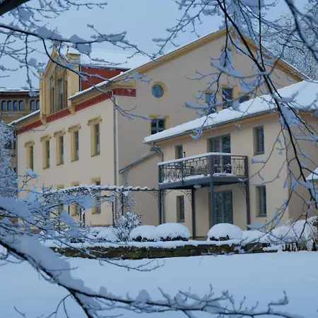 Am Hofjaegerhaus Apartment