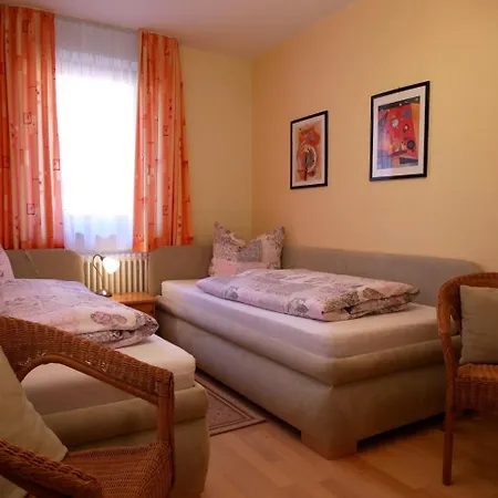 Am Hofjaegerhaus Apartment