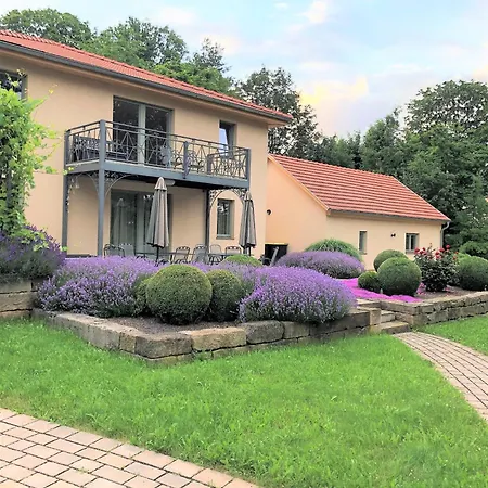 Apartment Am Hofjaegerhaus Gotha