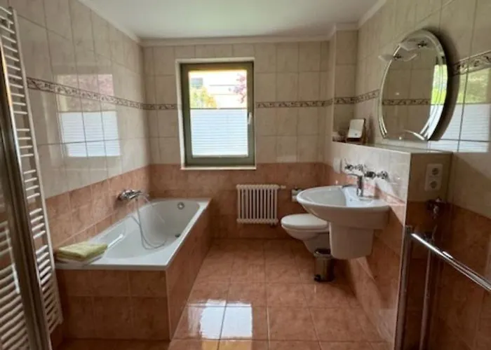 Am Hofjaegerhaus Gotha