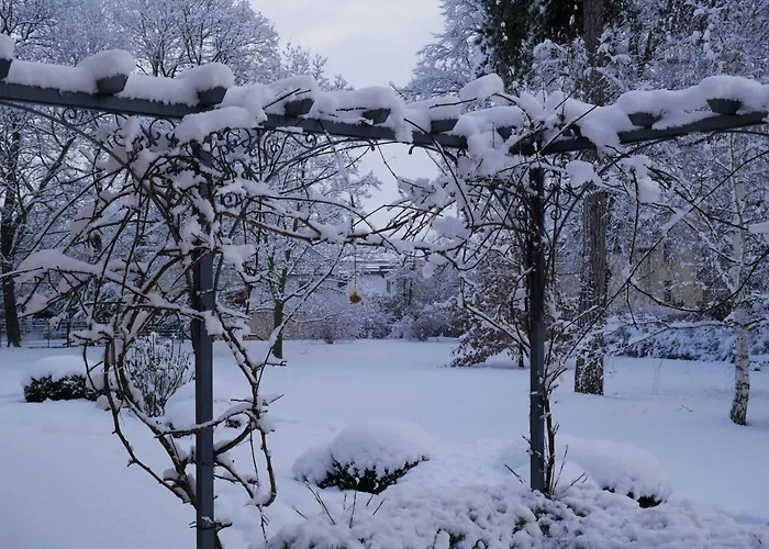 Am Hofjaegerhaus 公寓 哥达