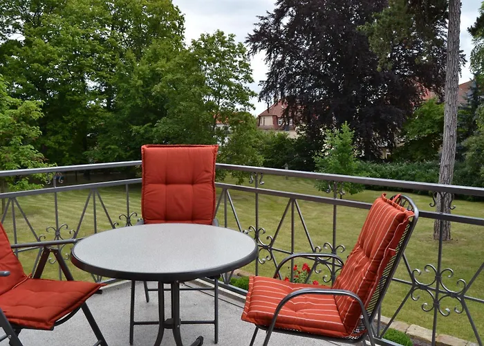 Am Hofjaegerhaus * Gotha