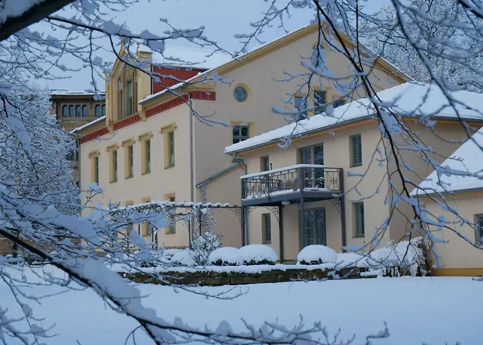 Am Hofjaegerhaus Apartament