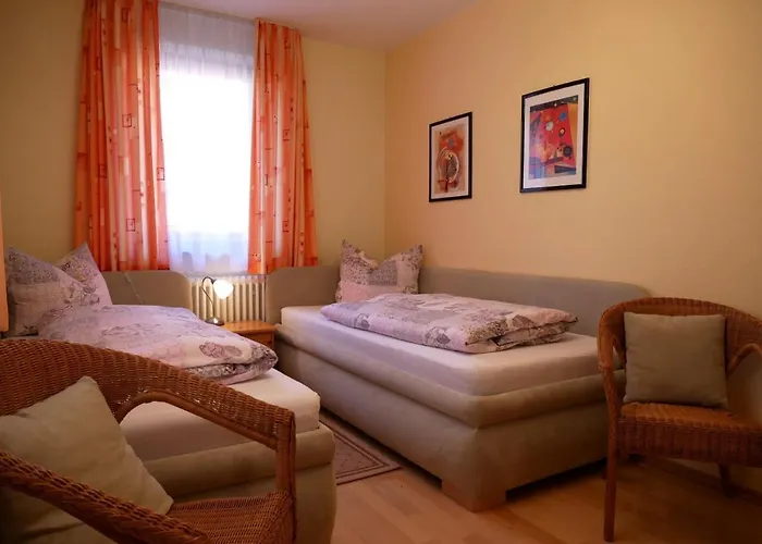 Am Hofjaegerhaus 公寓