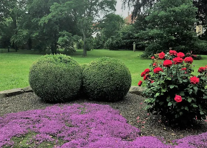 Apartament Am Hofjaegerhaus *